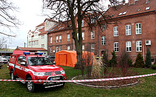 Do szpitala w Pasłęku trafiła kobieta z koronawirusem. Pacjenci i personel czekają na wyniki testów